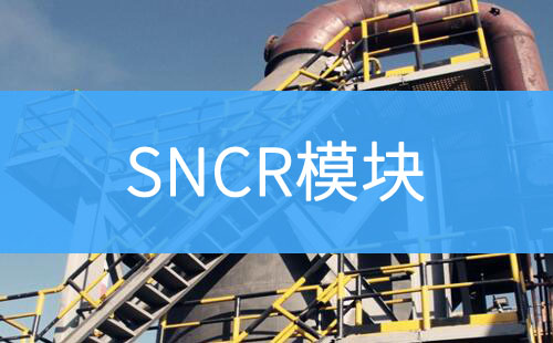 SNCR模块